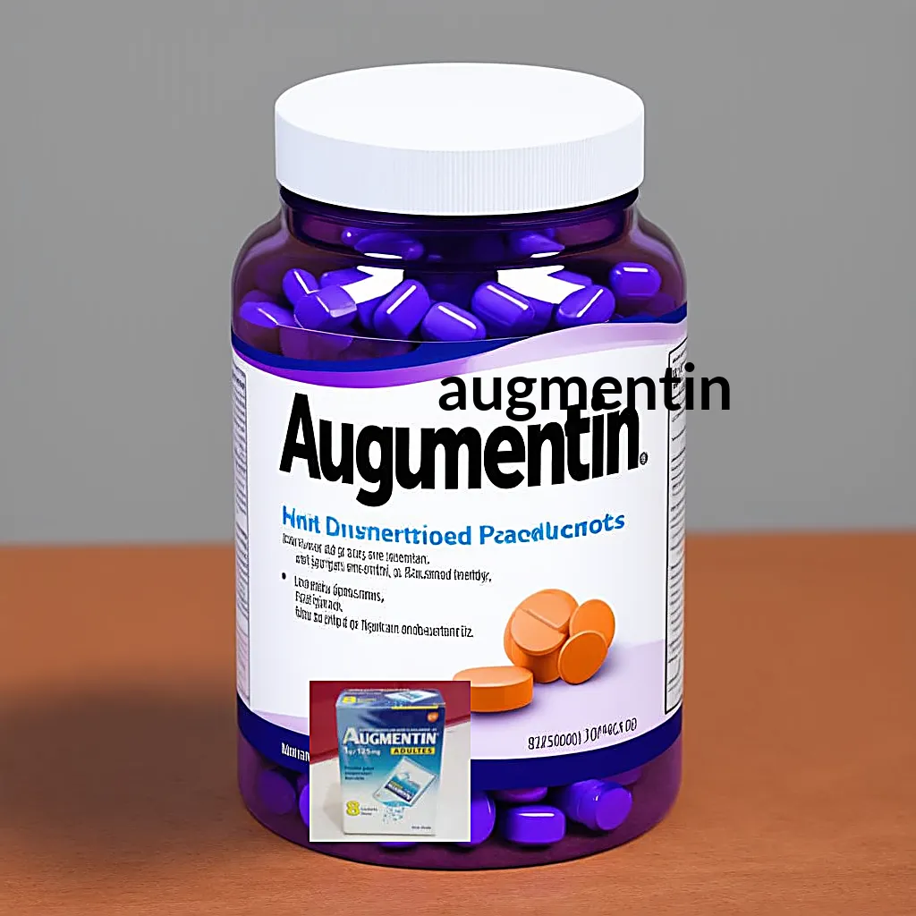 Augmentin sous ordonnance